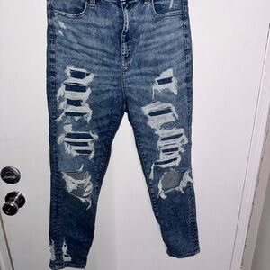 American Eagle Outfitters Classic Blue Jeans